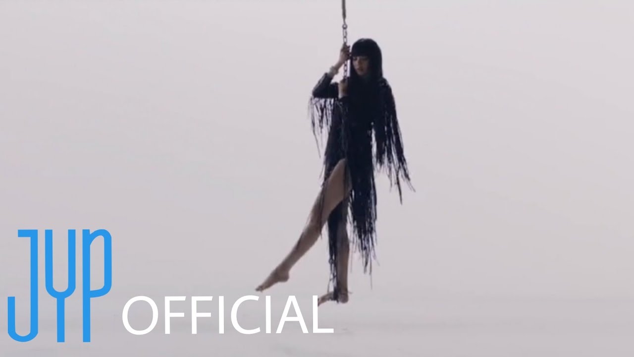 PARK JYO "Solo Quería Conocerte Me gustaste" M/V traser - YouTube