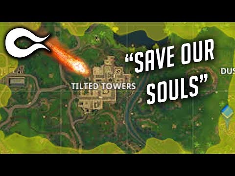 Controller Vibrating Fortnite - fortnite controller vibration is actually a message from tilted towers
