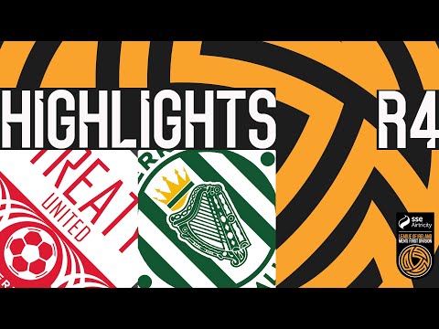 Treaty United 2-2 Kerry | SSE Airtricity Men's First Division Highlights — football highlights