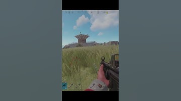 Rust Raid Shorts on Rustoria Sea main Server