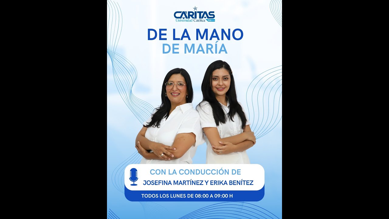 Maria Mano DE LA MANO DE MARIA - YouTube