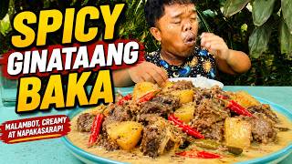 Details SPICY GINATAANG BAKA Update