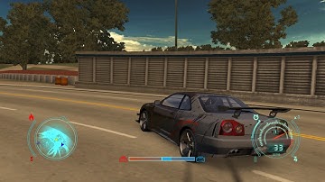 Need for Speed  Undercover Mystery Job