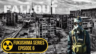 Abandoned Fukushima's Red Zone: A Ghost Town Frozen in Time
