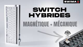 J’ai enfin trouvé un clavier gaming… PRO - Lofree Hyzen Mécanique et Magnétique !
