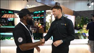 NAB 2026 Inside Blackmagic Design | Ursa Cine 12k / Pyxis 12k (Outlook)