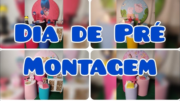 Pegue e Monte – Roblox – Três Marias Festas