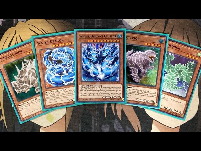 water dragon deck yugioh Yu-Gi-Oh! Defence Fly Dragon Five Step DCR-062 – AllRoleplaying.com main image 1