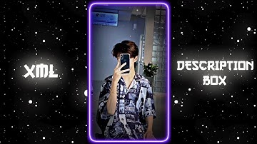 EK DIN PYAAR💖😏NEW XML-FILE 🦋🎟️ NEW TREND XML 👀💥 TREND@yonixieditz421 #xmlfile #xml