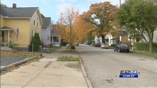 One charged, two suspects still at large in reported attack and robbery