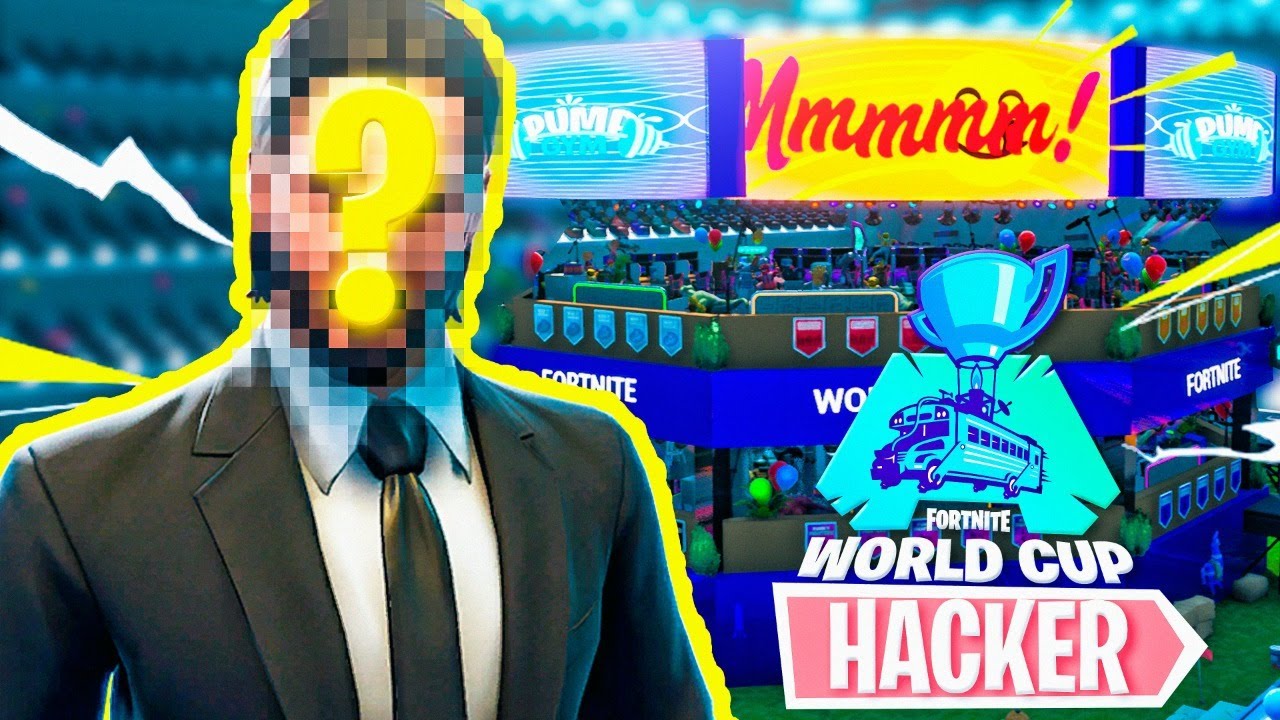 *Hacks en la World Cup de Fortnite 2019 Prop Hunt* Nuevo Modo de Juego Battle Royal video phone beyonce mp3