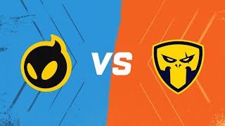 Dignitas vs. Team Queso | Lower Finals | RLCS Copa de Rocket League