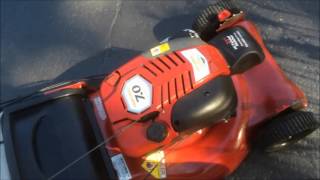 Craftsman 2003 Push Lawn Mower 20151010