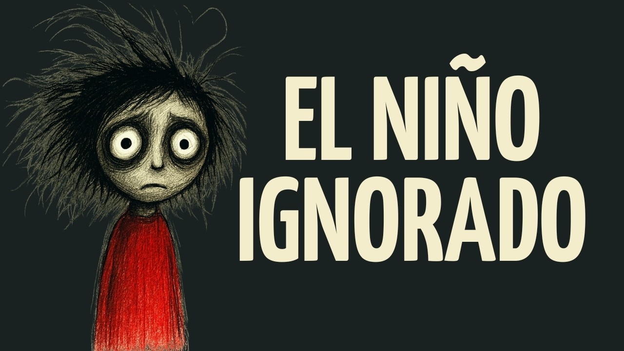 La PSICOLOGÍA del niño que CRECIÓ SIN AFECTO — y hoy es demasido frío