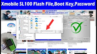 Coolsand RDA USB Drivers | XMobile SL100 Plus Flash File Boot Key and Password Unlock