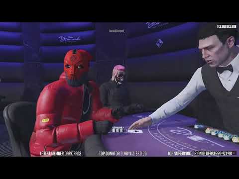 [archived stream 1125/2019] GTA Online and COD/cooking sim - [archived stream 1125/2019] GTA Online and COD/cooking sim