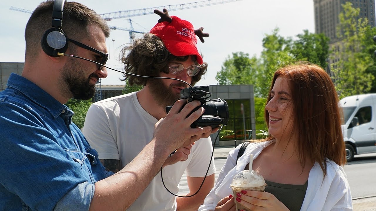 DZIWNY REPORTER - WYCIĘTE SCENY