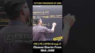 ISRO's Future Missions 🚀 | Upcoming Space Programs You Must Know!
