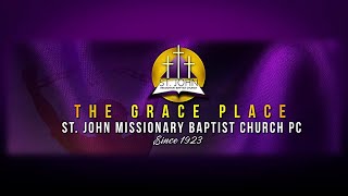 St John MBC Panama City, April 21, 2026 Live Stream