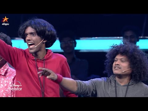 வாங்க விளையாடலாம் | Ep: 31 | Fun Moments with KPY Bala, Pugazh and Mookuthi Murugan