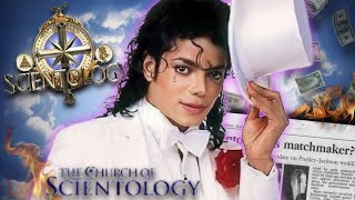*SCIENTOLOGY* Targeted Michael Jackson?! (Arranged Marriage from HELL!!) screenshot 4