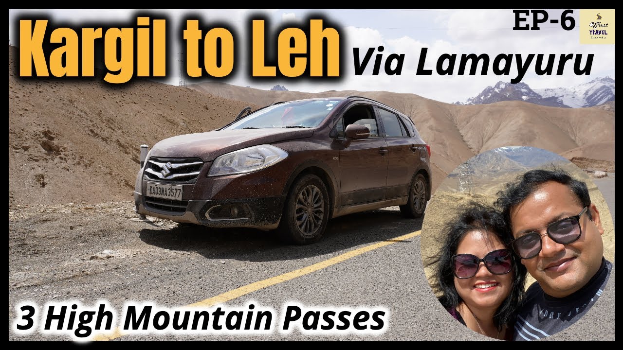 Kargil to Leh road trip | lamayuru moonland | Bangalore to Leh road trip| offbeat travel Kargil to Leh road trip | lamayuru moonland | Bangalore to Leh road trip| offbeat travel