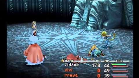 Final Fantasy IX Segmented Speedrun - 15