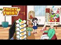 LIVE GAME TRICKY TWIST PUZZLE TINGKAT 40