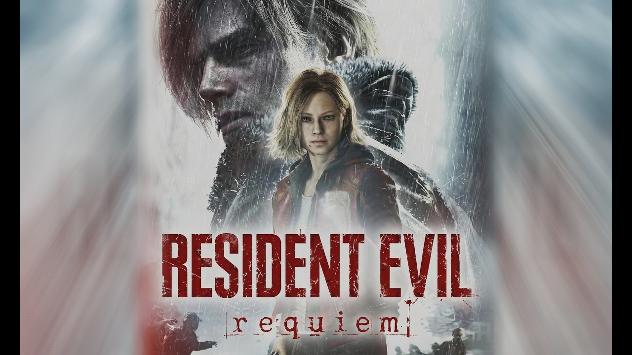 Resident Evil 9: Requiem - 5.1 Surround Sound / Ultra Settings