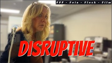 Foia Flock Film - TRIPLE F - Eerste Amendement Audit