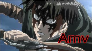 Levi Vs Bestial An Amv Attack On Taitan