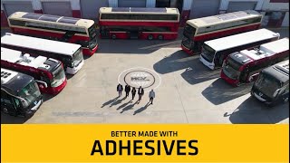 Episode 10 - Driving Innovation: The Sika-MCV Evolution Journey
In the 10th episode of Better Made with Adhesives, we explore the partnership between Egypt-based MCV and Sika. By embracing modernization in bus design, MCV has distinguished itself as a pioneering force within the industry.
Sikas relationship with MCV goes back more than 15 years, during which we have continuously provided our expertise in enhancing adhesive processes which demand strict protocols and skilled workforce, both of which we prioritize and enhance. Through our seamless supply chain channel, we can meet both local and global demands.
Discover Sikas solutions for bus and coach here: https://industry.sika.com/en/home/transportation/bus-and-coach.html
#BMWA #Adhesives #Engineering #Bus #Truck
Contents
00:00 - 01:14 Introduction
01:15 – 03:14 Sikas partnership with MCV Bus, Egypt
03:15 – 06:39 MCV electric buses assembly process
06:40 – 08:13 How Sika Egypt supports MCV
08:14 – 11:42 The path ahead for MCV
11:43 - 12:22 Conclusion Episode 10 - Driving Innovation: The Sika-MCV Evolution Journey