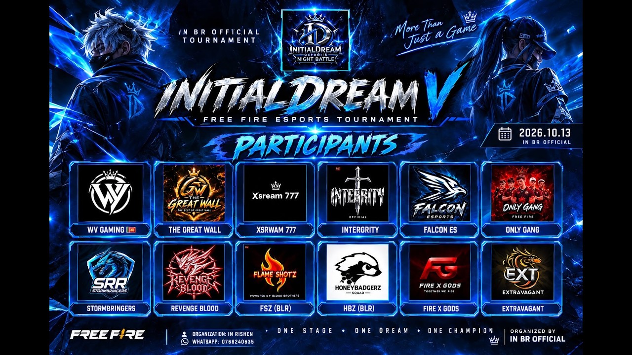 🚨 DAY 04 IS HERE! 🔥 | NIGHT BATTLE E-SPORTS TOURNAMENT 🏆 | WHO WILL DOMINATE TODAY? ⚔️