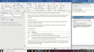 JasperActive Word 2019 Lesson 8: Using Footnotes and Endnotes