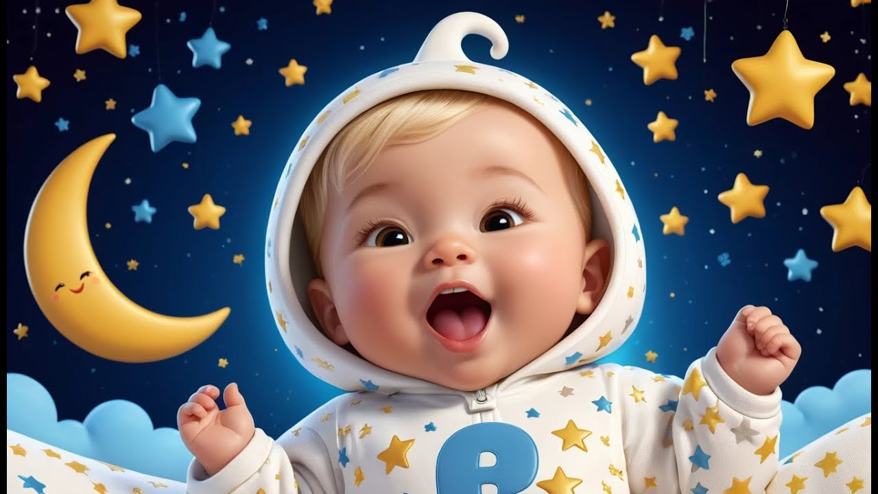 Twinkle Twinkle ABC Star | Fun Alphabet Song for Kids | Learning Nursery Rhyme