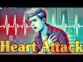 Reason Behind Heart Attack In Young People #heartattack #youngpeople