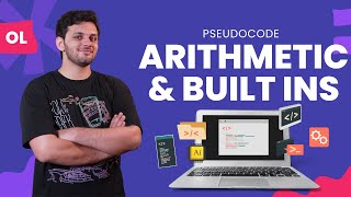 Pseudocode Arithmetic & Built-in Functions | O Level / IGCSE Computer Science 2210/0478 Paper 2