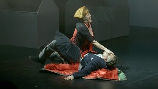 Электротеатр. Визит дамы. Trailer 3 Электротеатр. Визит дамы. Trailer 3