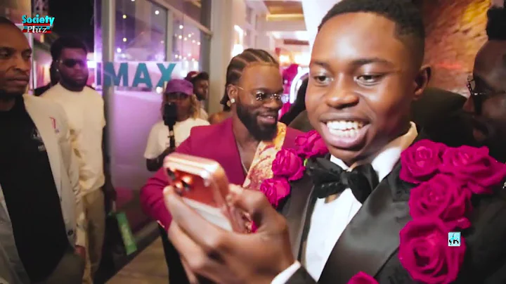 FUNKE AKINDELE, IYABO OJO, PELLER AND MANY OTHER STARS AT THE PREMIERE OF BEHIND THE SCENES