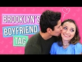BOYFRIEND TAG! Brooklyn & Parker, Dating, and Relationship Goals
