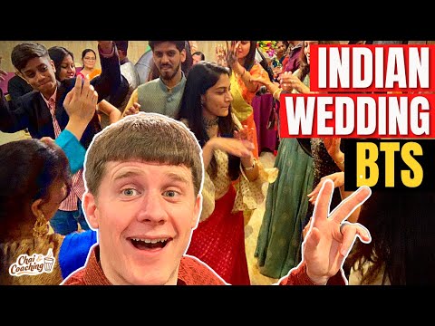 What’s A Sangeet Mehendi Function? Indian Wedding Behind The Scenes