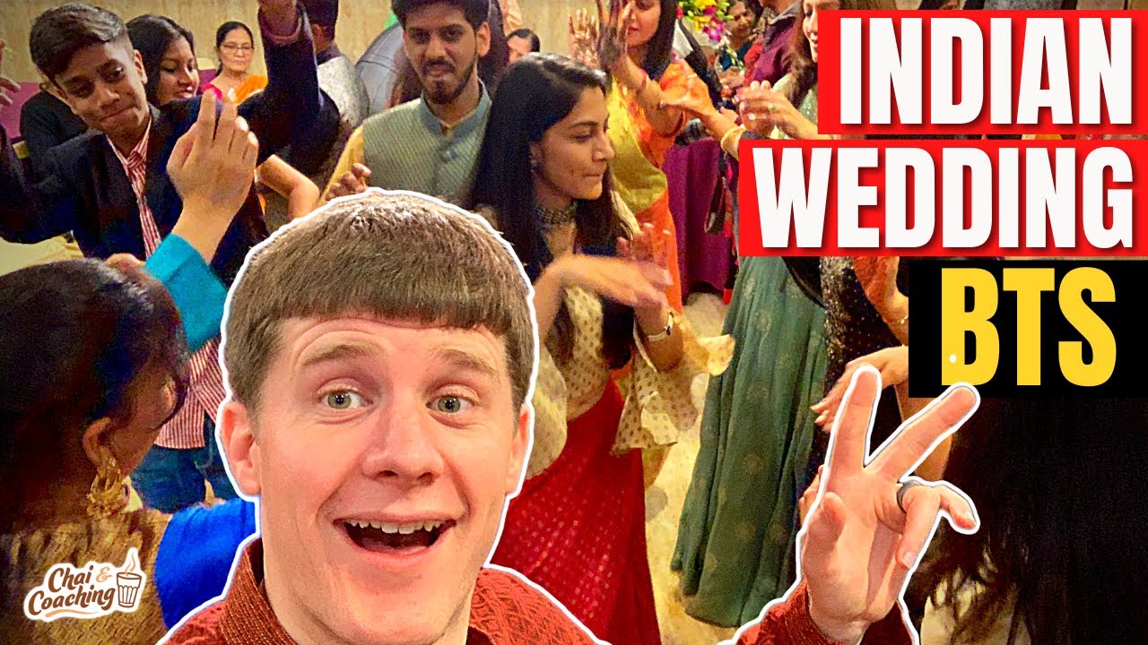 What’s A Sangeet Mehendi Function? Indian Wedding Behind The Scenes