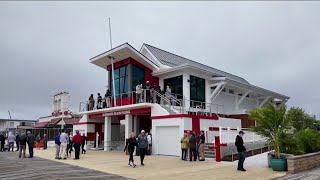 Rehoboth Beach unveils brand new lifeguard station