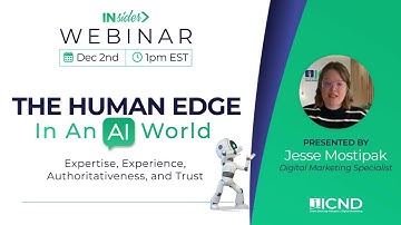 📢📺🗓️SAVE THE DATE - New Webinar Coming Soon