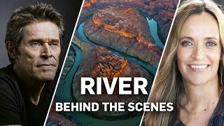 River - Behind the Scenes