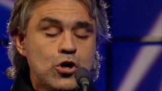 Andrea Bocelli - Adeste Fideles chords