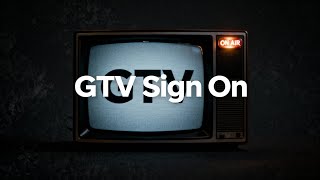 Download lagu GTV Sign On Notice