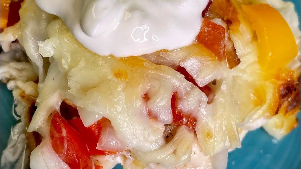 How To Make Salsa Fresca Chicken