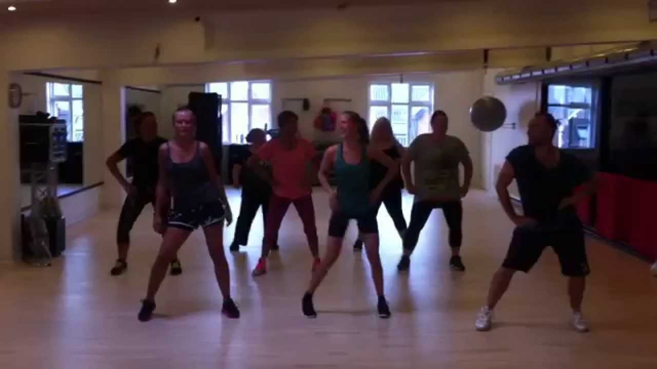 Galantis "Peanut Butter Jelly" Zumba (r) choreography YouTube