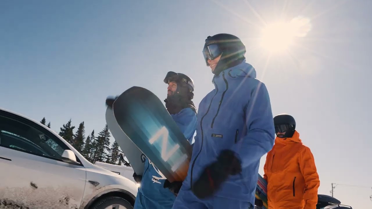 Snowboard au Québec | Nitro Snowboard | Park, Freeride & Splitboard – Sport Radical